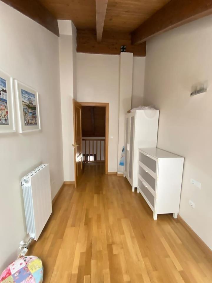 Coqueto Apartamento Duplex Fiscal Exterior photo